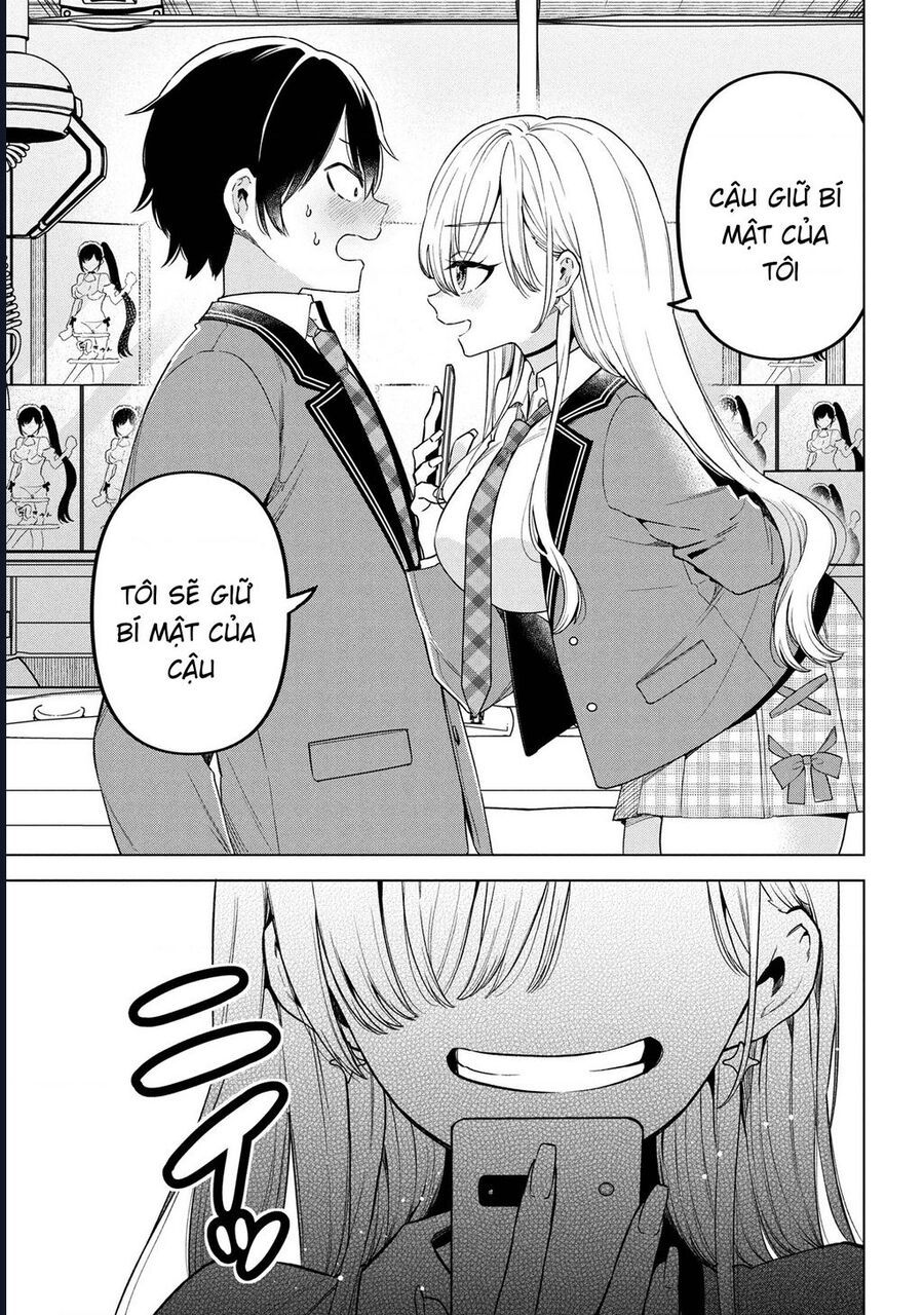Inkya No Ore Ga Sekigae De S-Kyuu Bishoujo Ni Kakomaretara Himitsu No Kankei Ga Hajimatta - chap2 - Trang 27